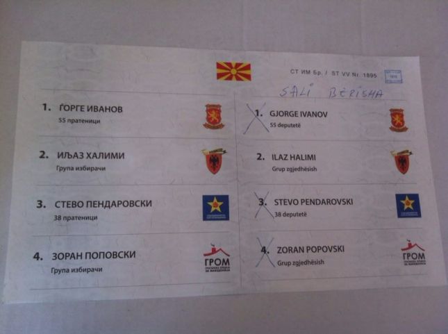 foto vota maqedoni