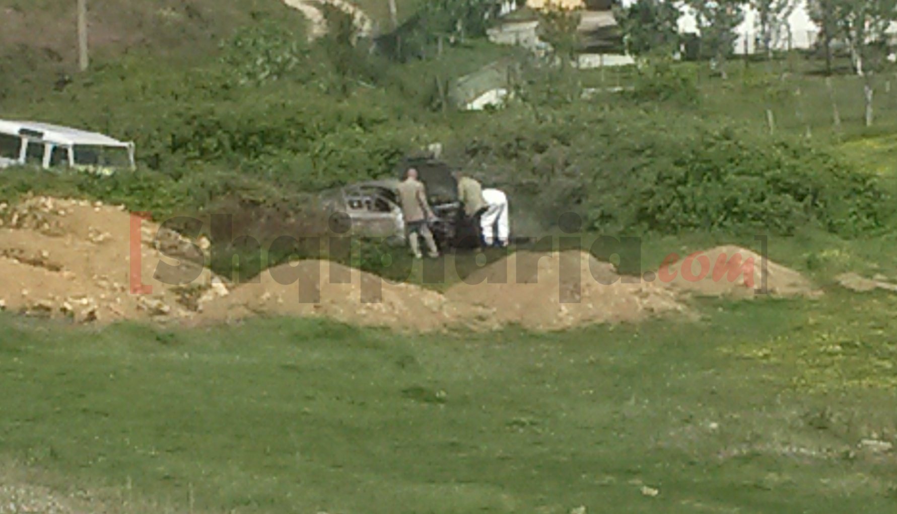 Makina e  grabitesave