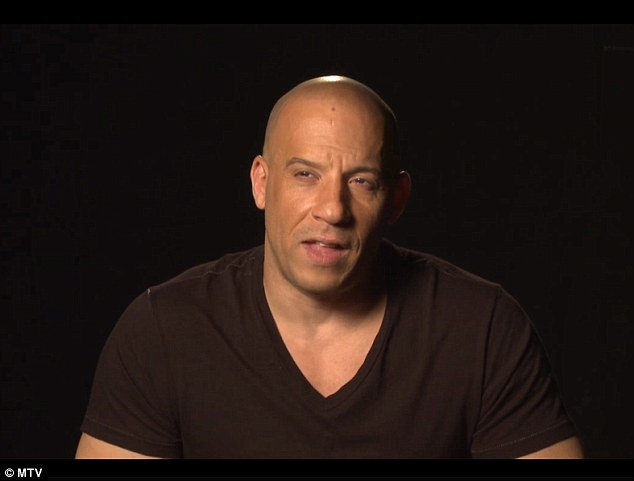 vin diesel 