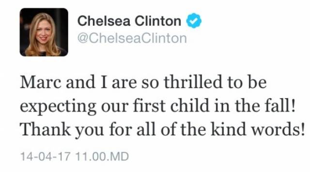 chelsea clinton