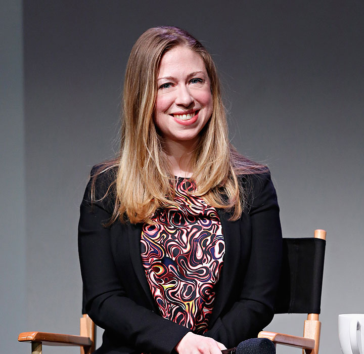 chelsea clinton