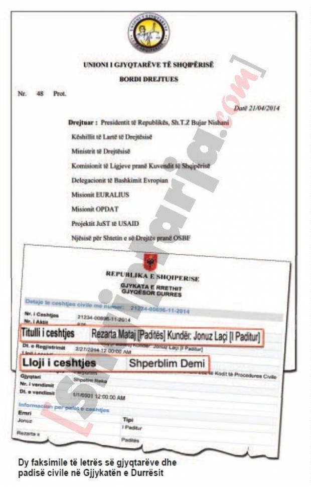 dokumenti rezarta mataj