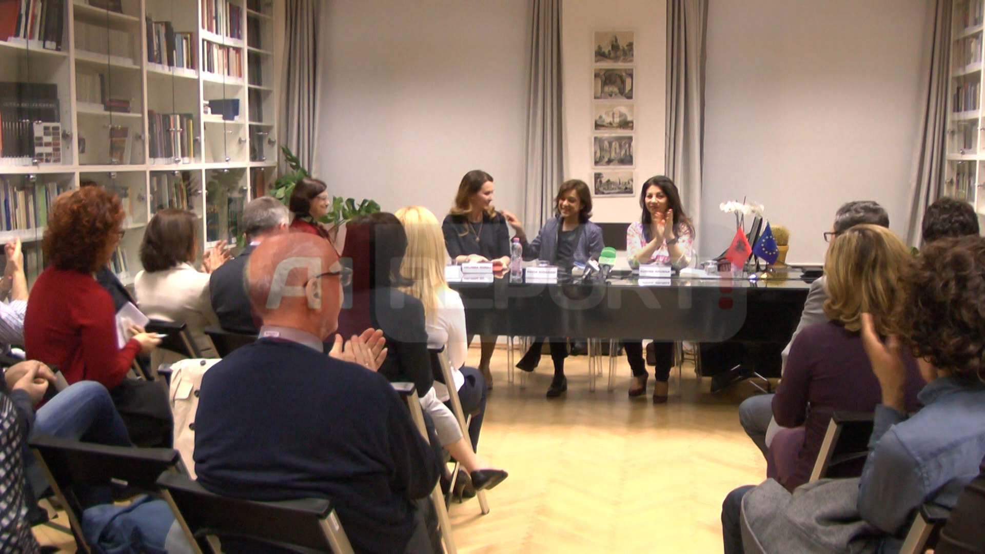 gazetarja Daria Bignardi