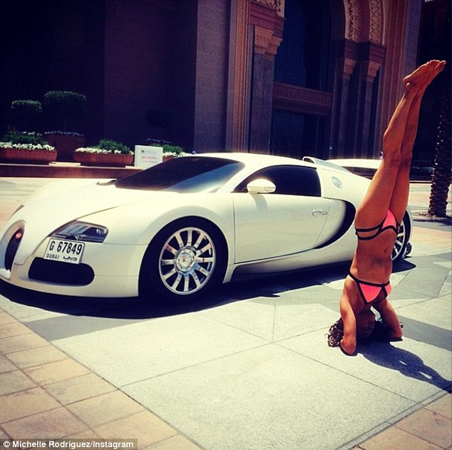 michelle rodriguez 