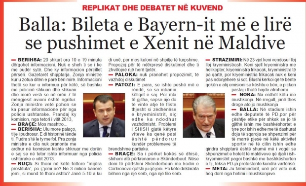 balla berisha debate 