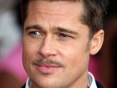 brad pitt