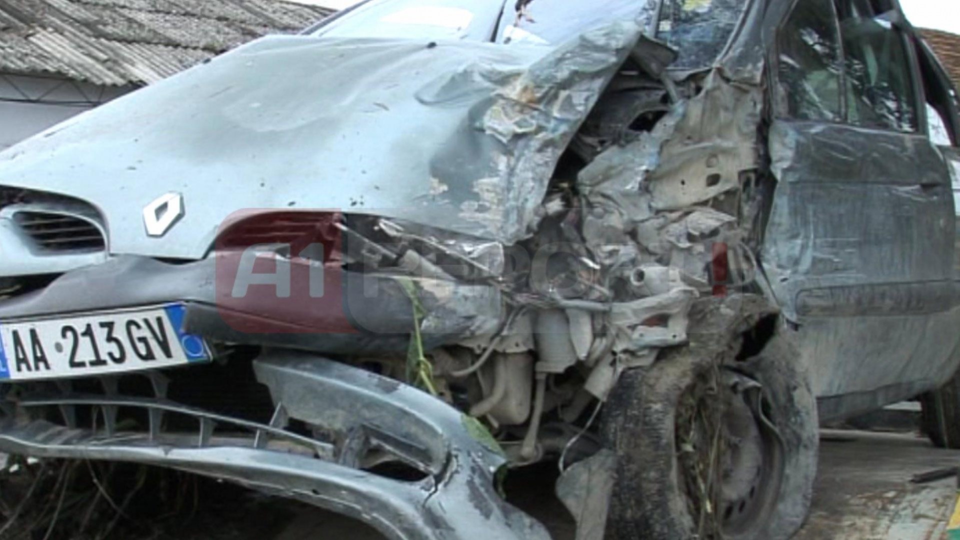 aksident kastriot gremi