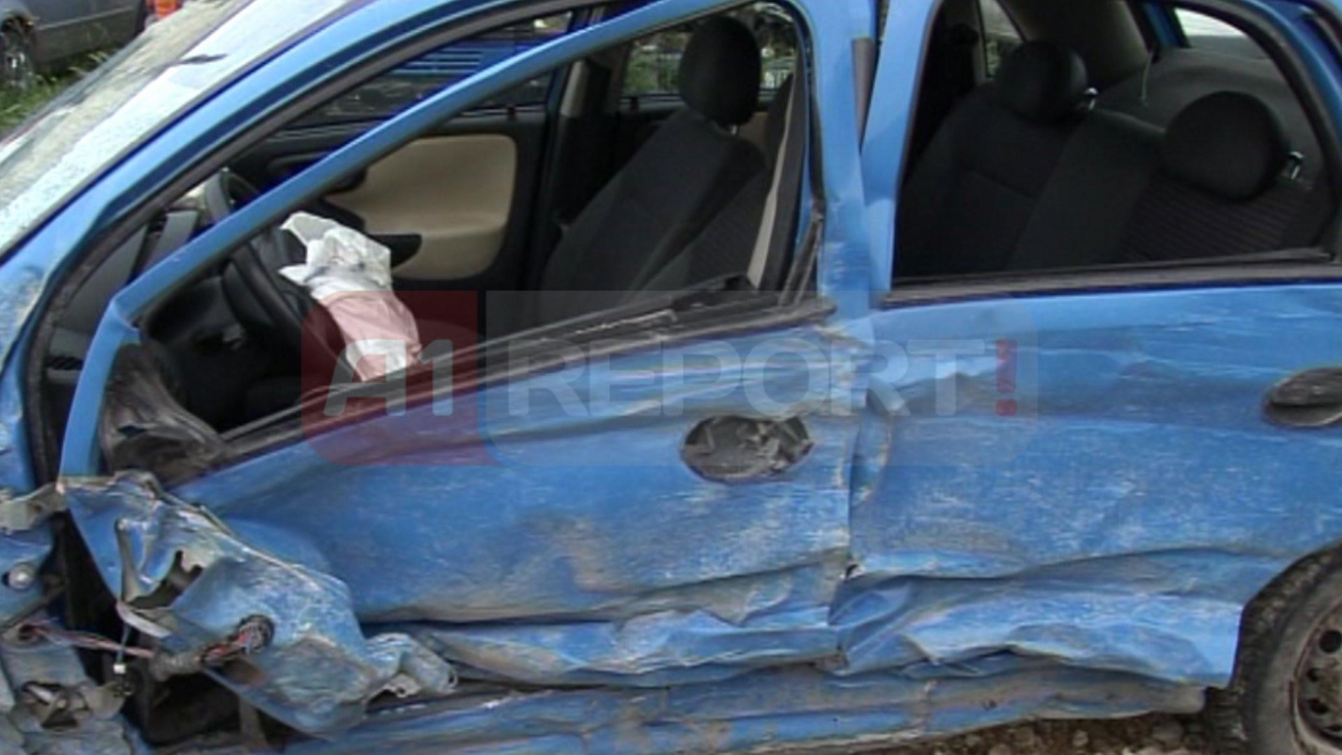 aksident kastriot gremi