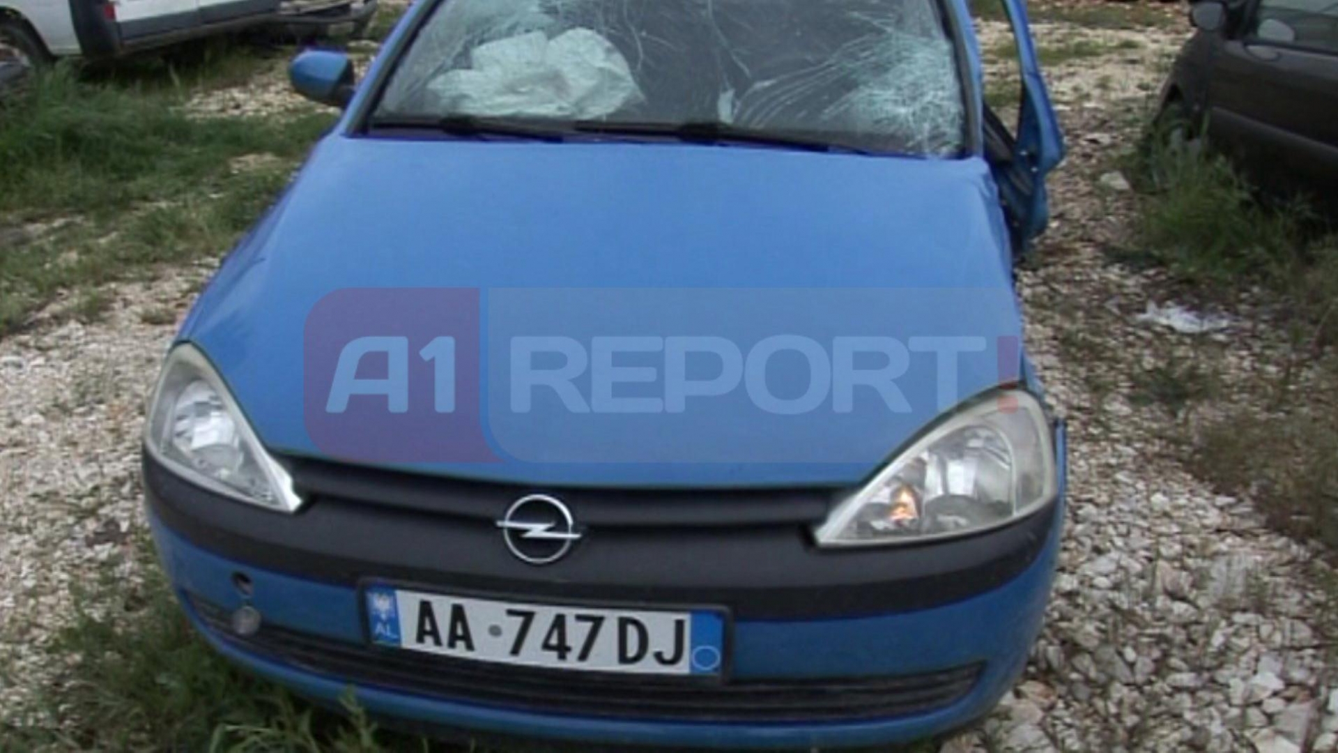 aksident kastriot gremi