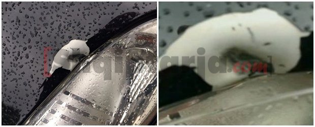 makina plakut me logo 