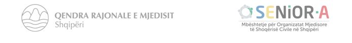 logo, qendra rajonale e mjedisit