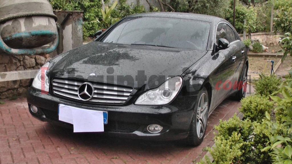 makina e femijve të plakut