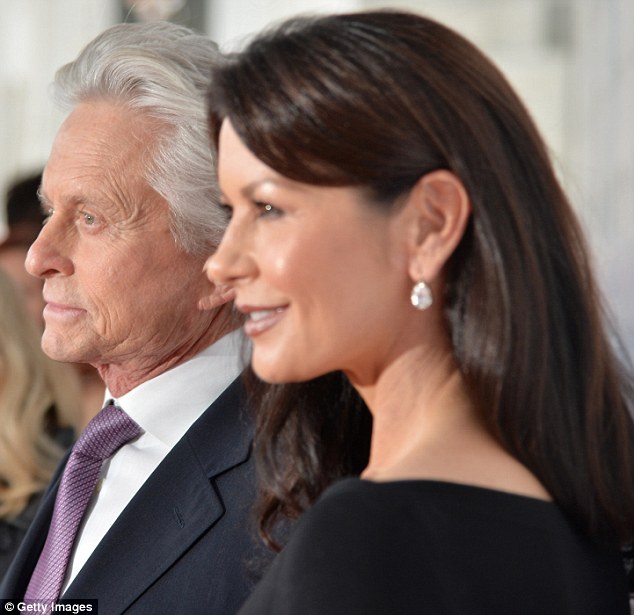 michael douglas 