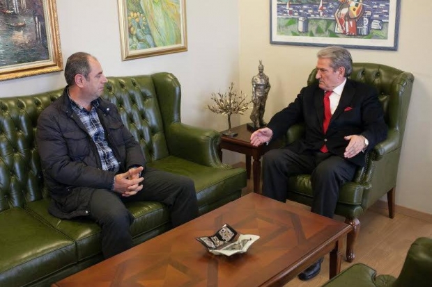 sali berisha fatbardh plaku