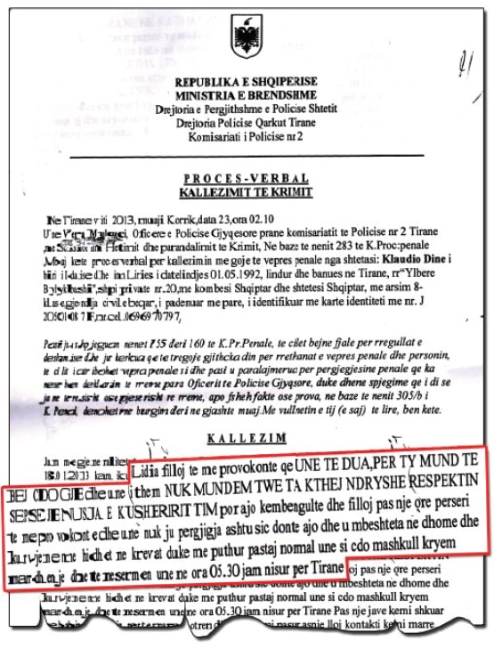 Kallzimi i dritan demiraj