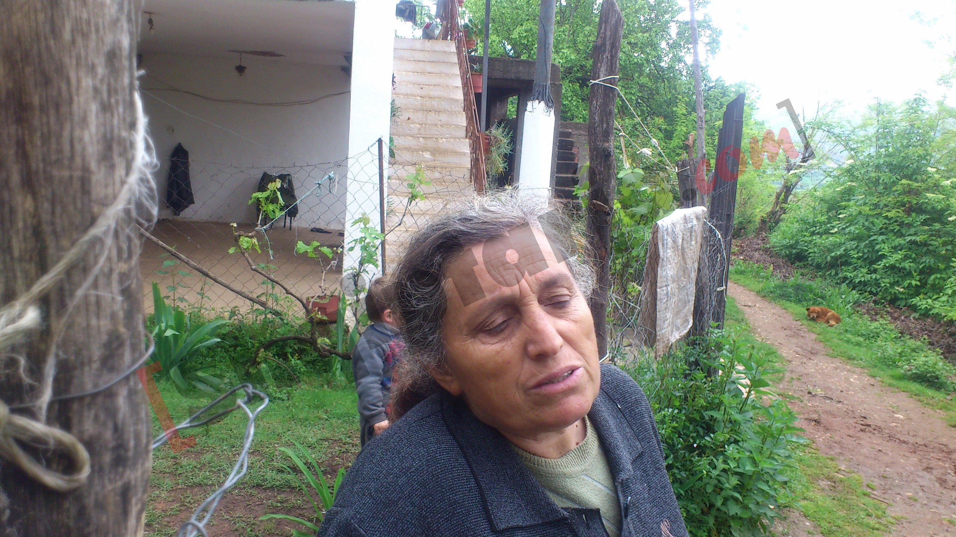 vjehrra Orjola Lleshi 