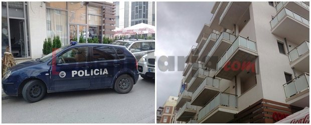 policia dhe pallati ku jetonte biznesmeni