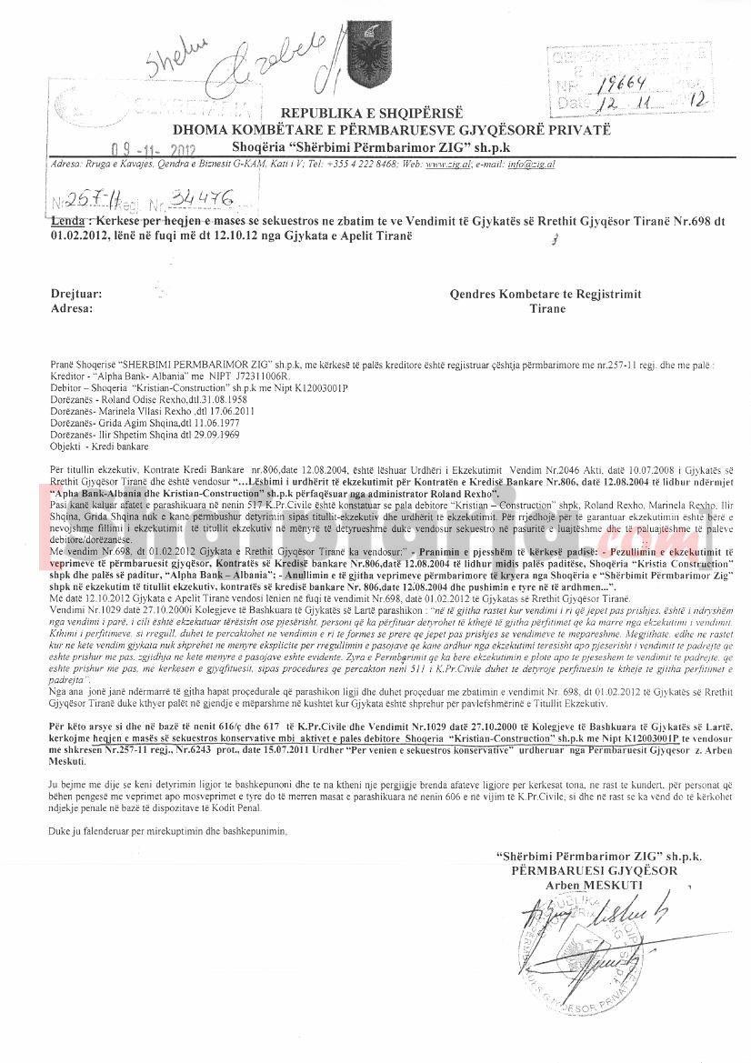 faksimile grida duma