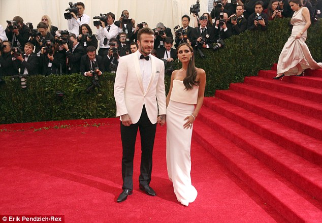 david dhe victoria beckham 