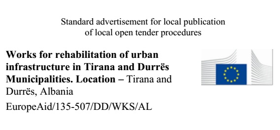 European Union Delegation to Albania