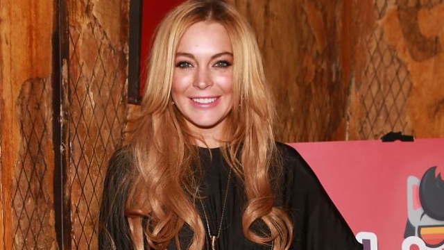 lindsay lohan