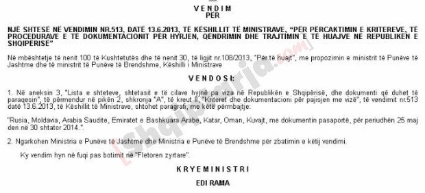 vendimi i km me logo