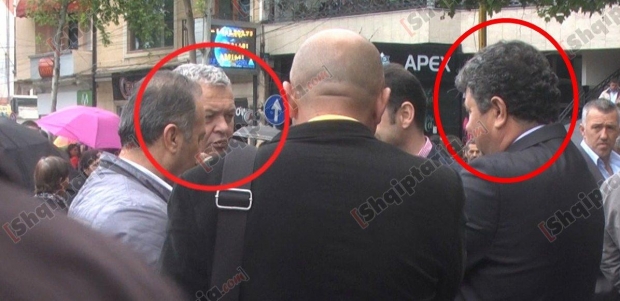 ish drejtues te policise ne proteste