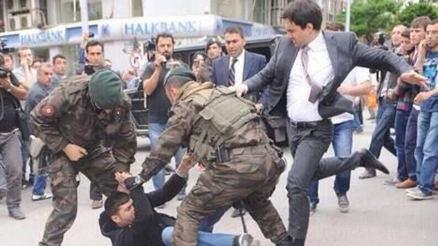 keshilltari i erdogan