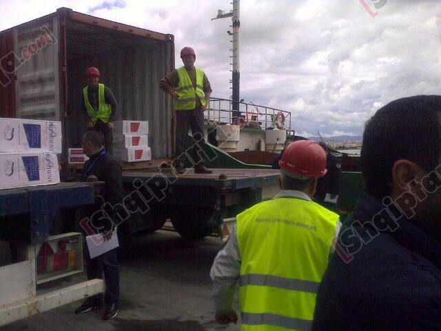 sekuestrimi i droges