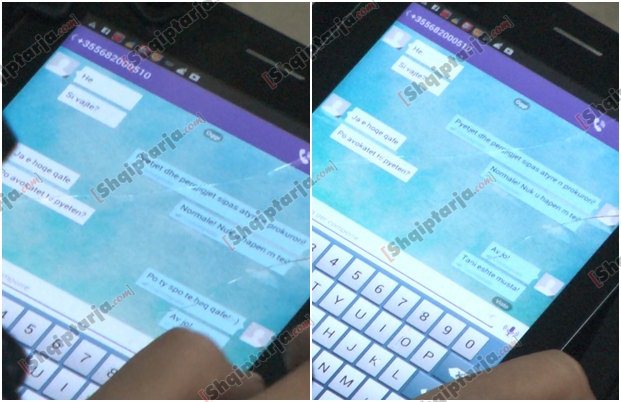 Bisedat e avokatit me logo