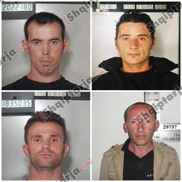 4 shqiptaret ne kerkim