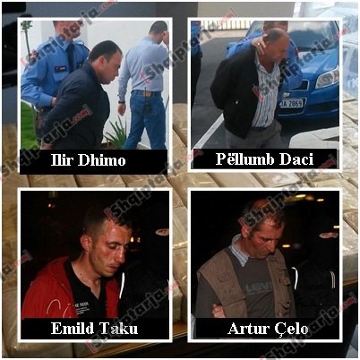 banda e tritolit me logo 