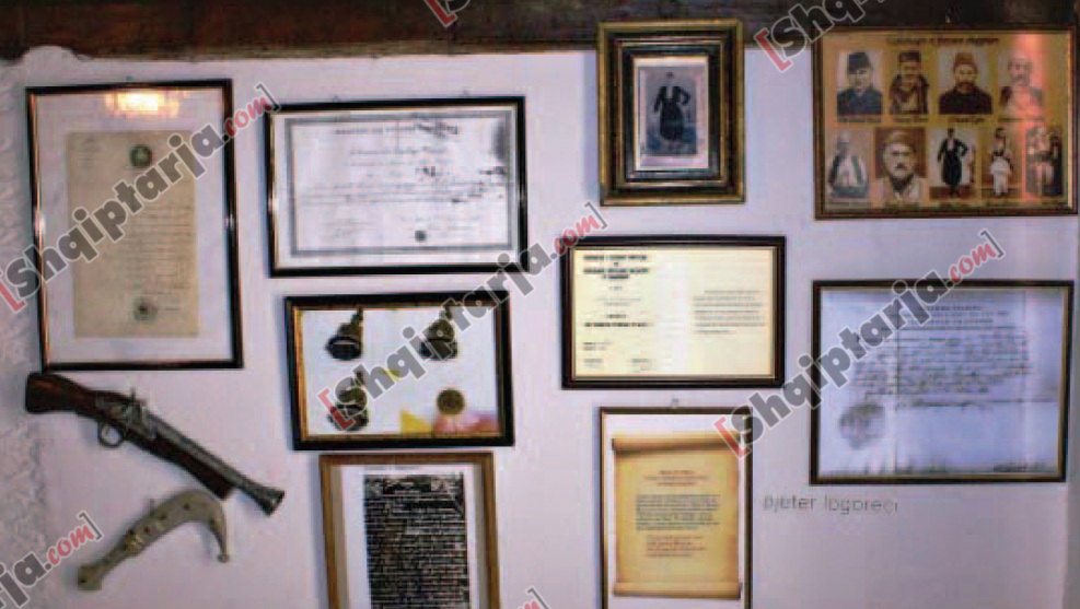 Medalja e arti per mikel sumen