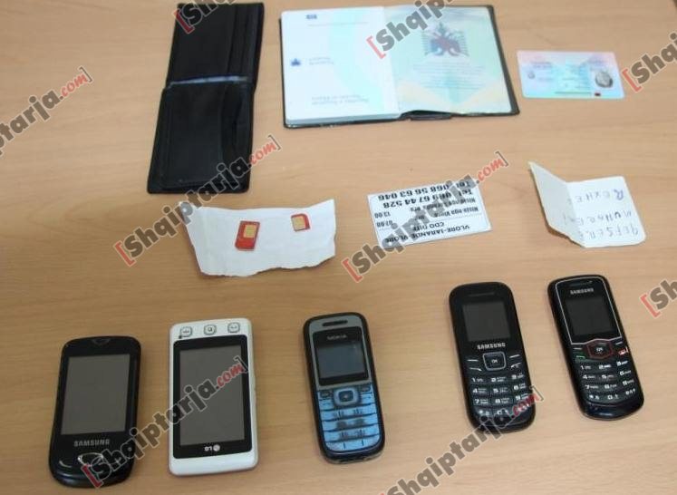 sekuestrim, vlore, objekte