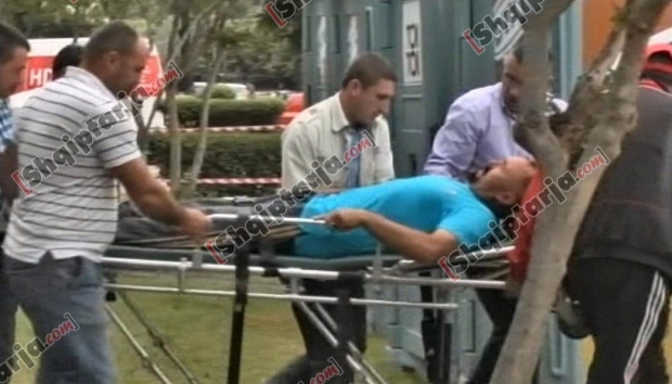 Grevisti i larguar me logo