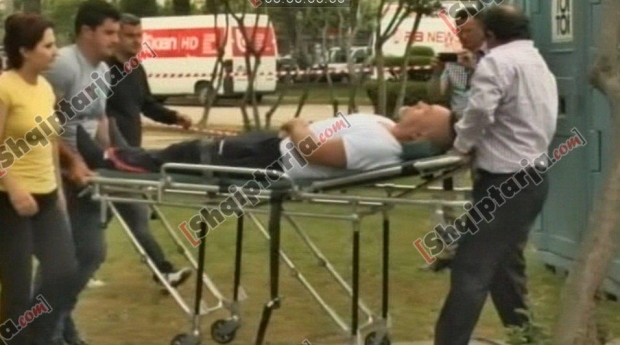 Grevisti i larguar me logo