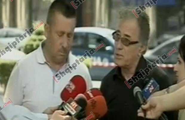 Hifzi Bushati  me logo