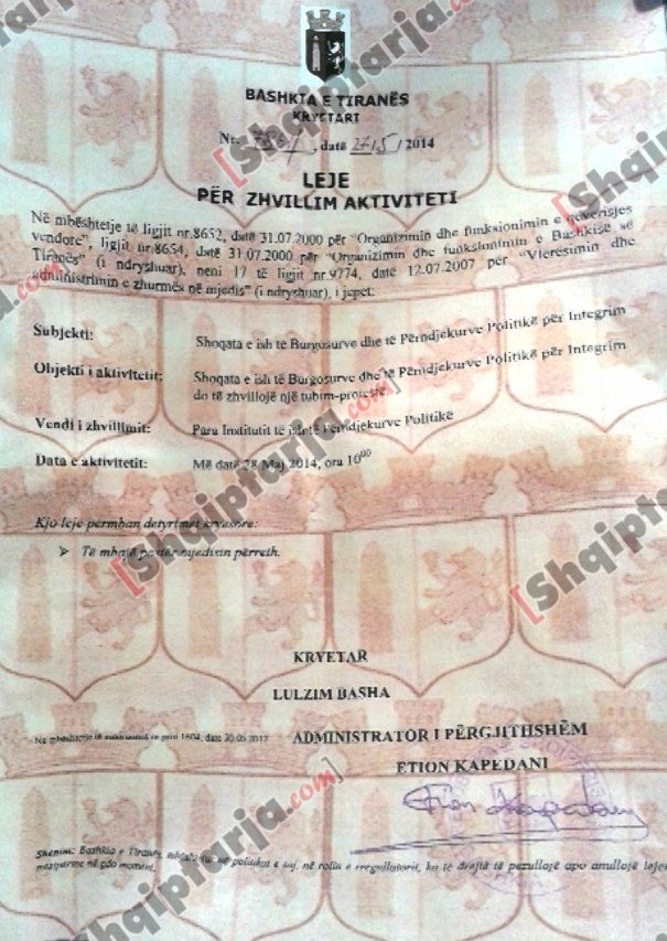 kerkesat e ish te perndjekurve