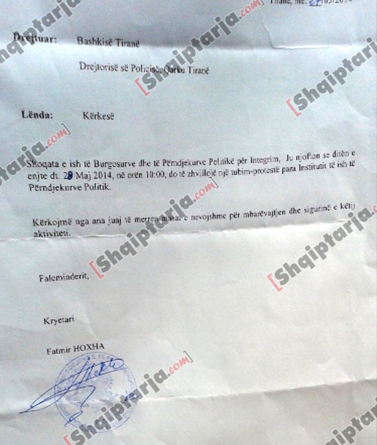 lejet e ish te perndjekurve