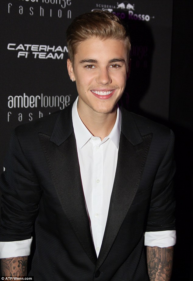 justin bieber