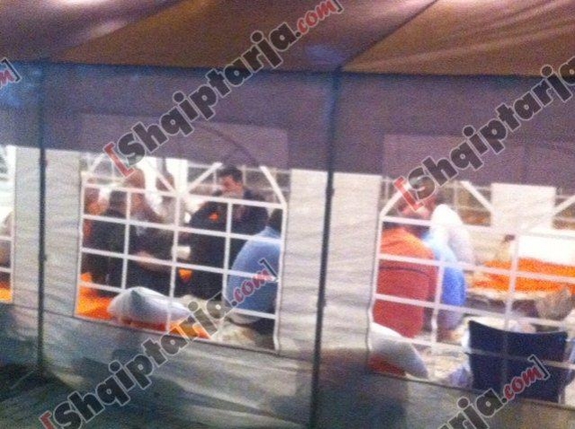 basha tek ish te perndjekurit