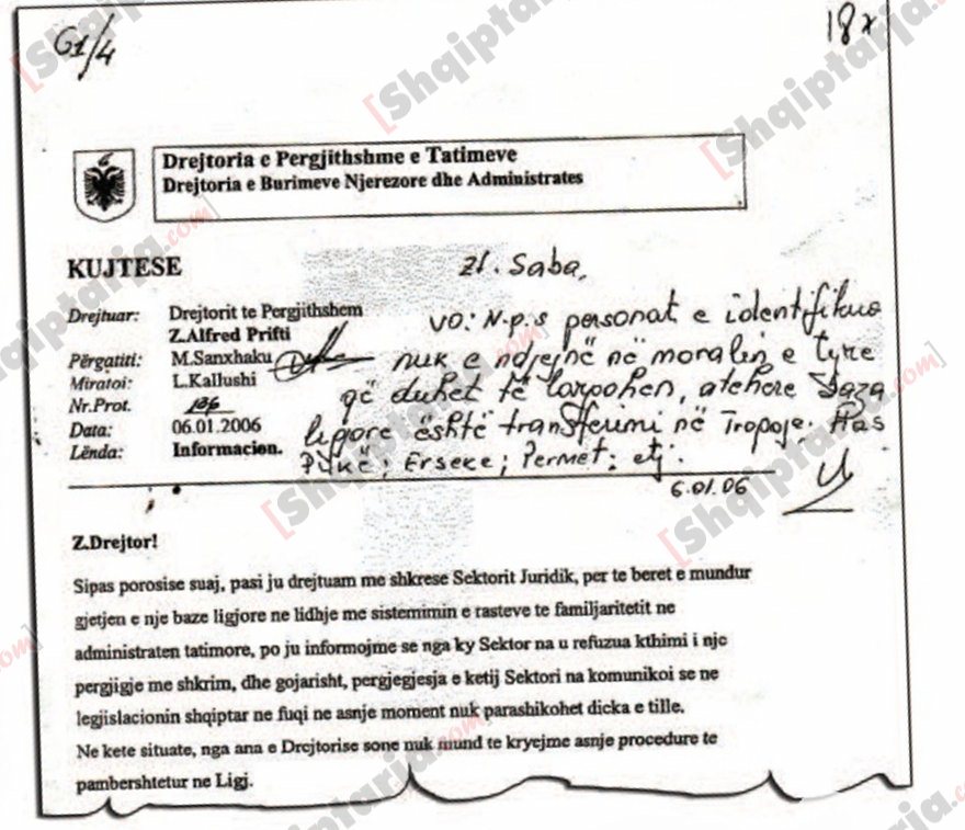 faksimile e saliberishes