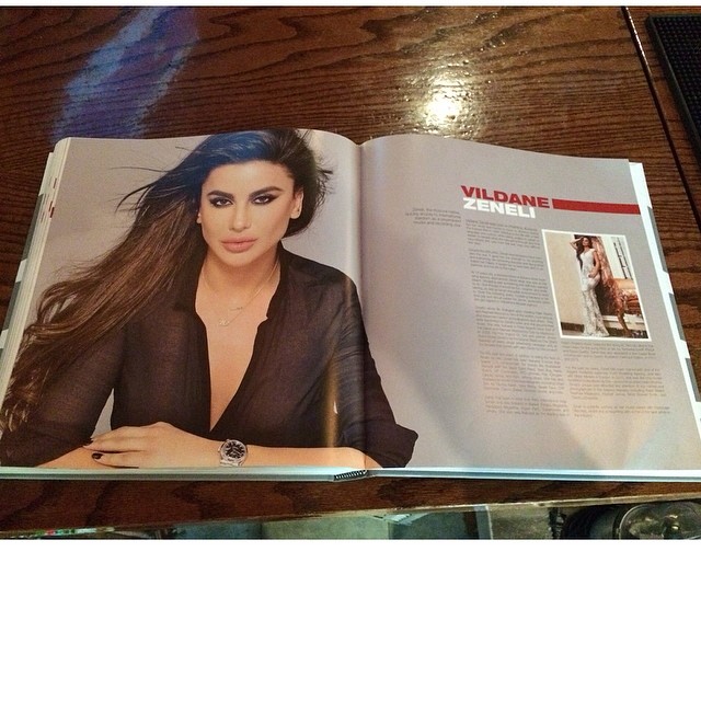 vildane zeneli