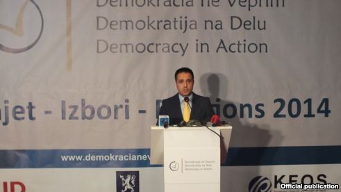 demokracia ne veprim