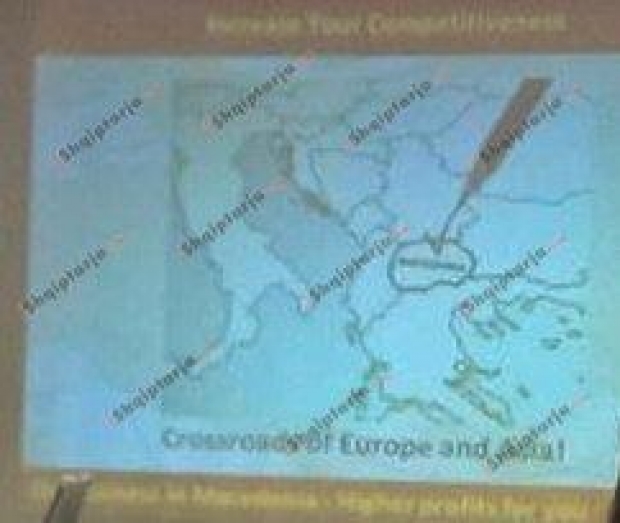 harta kosove maqedoni vlore