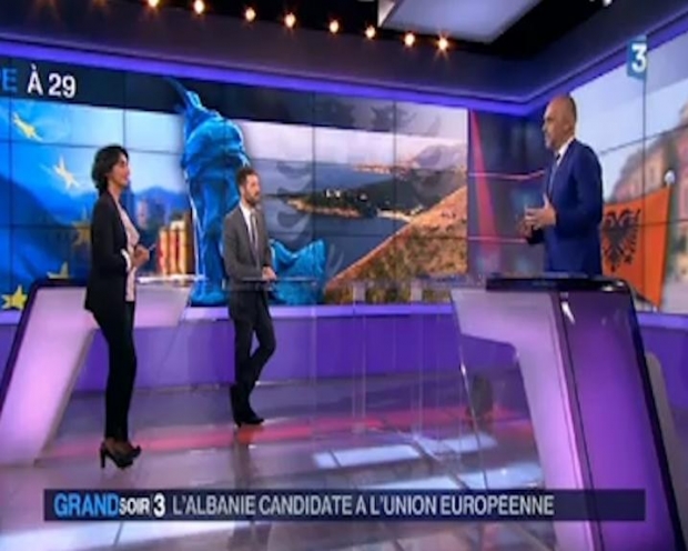 rama intervista paris 