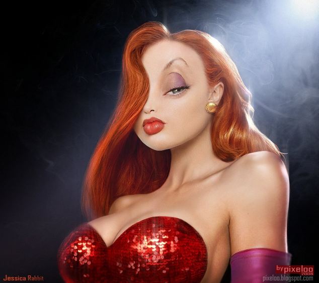jessica rabbit