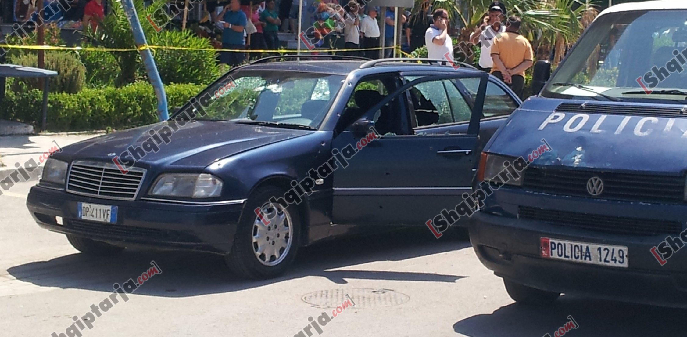 durres vrasje me logo