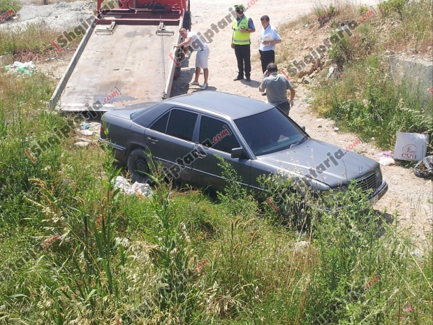 makina e autorve durres