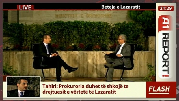 saimir tahiri live babaramo